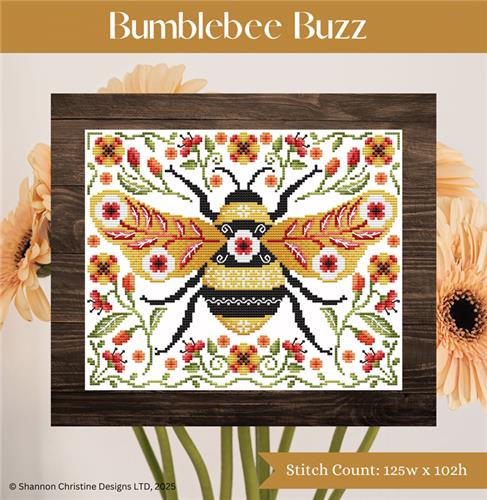 Bumblebee Buzz