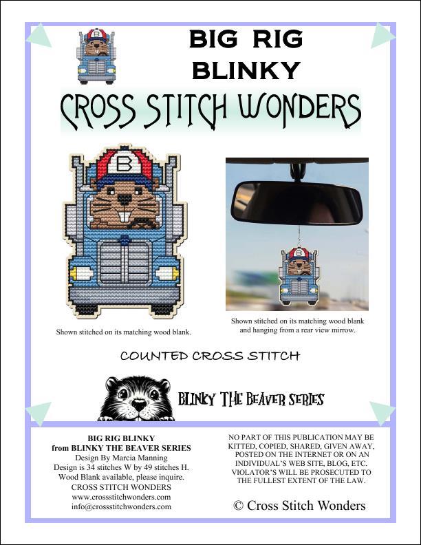 Big Rig Blinky