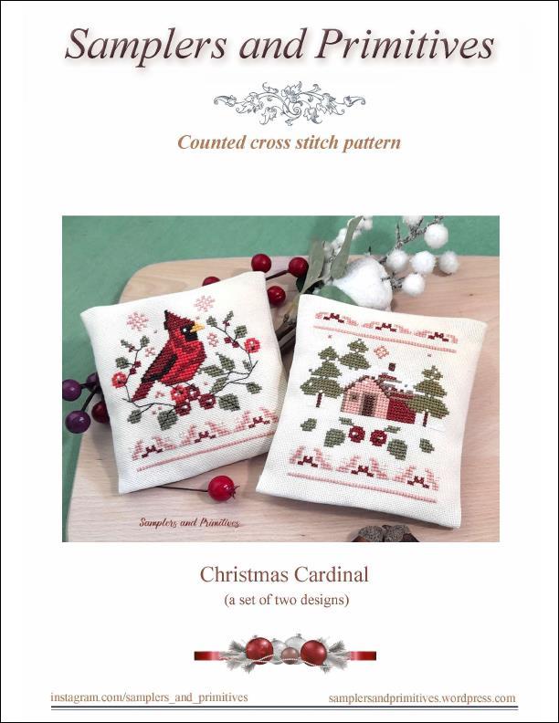 Christmas Cardinal