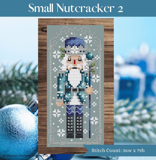 Small Nutcracker 2