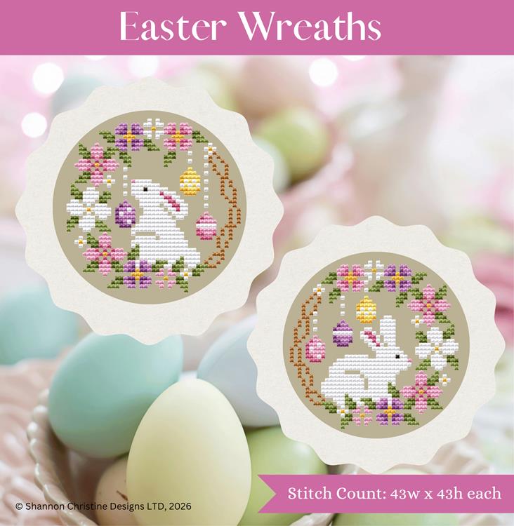 Easter Wreaths