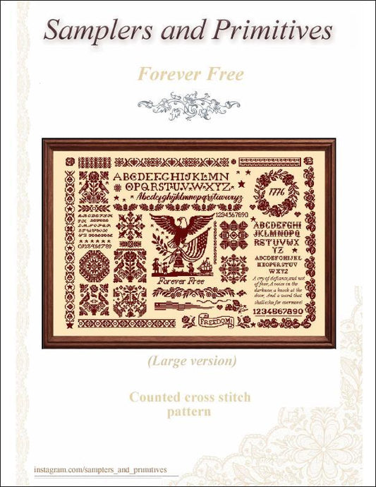 Forever Free Large Version