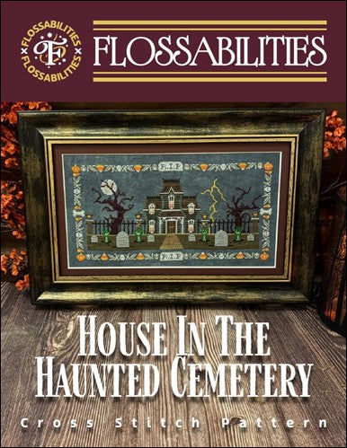 House in the Haunted Cemetery