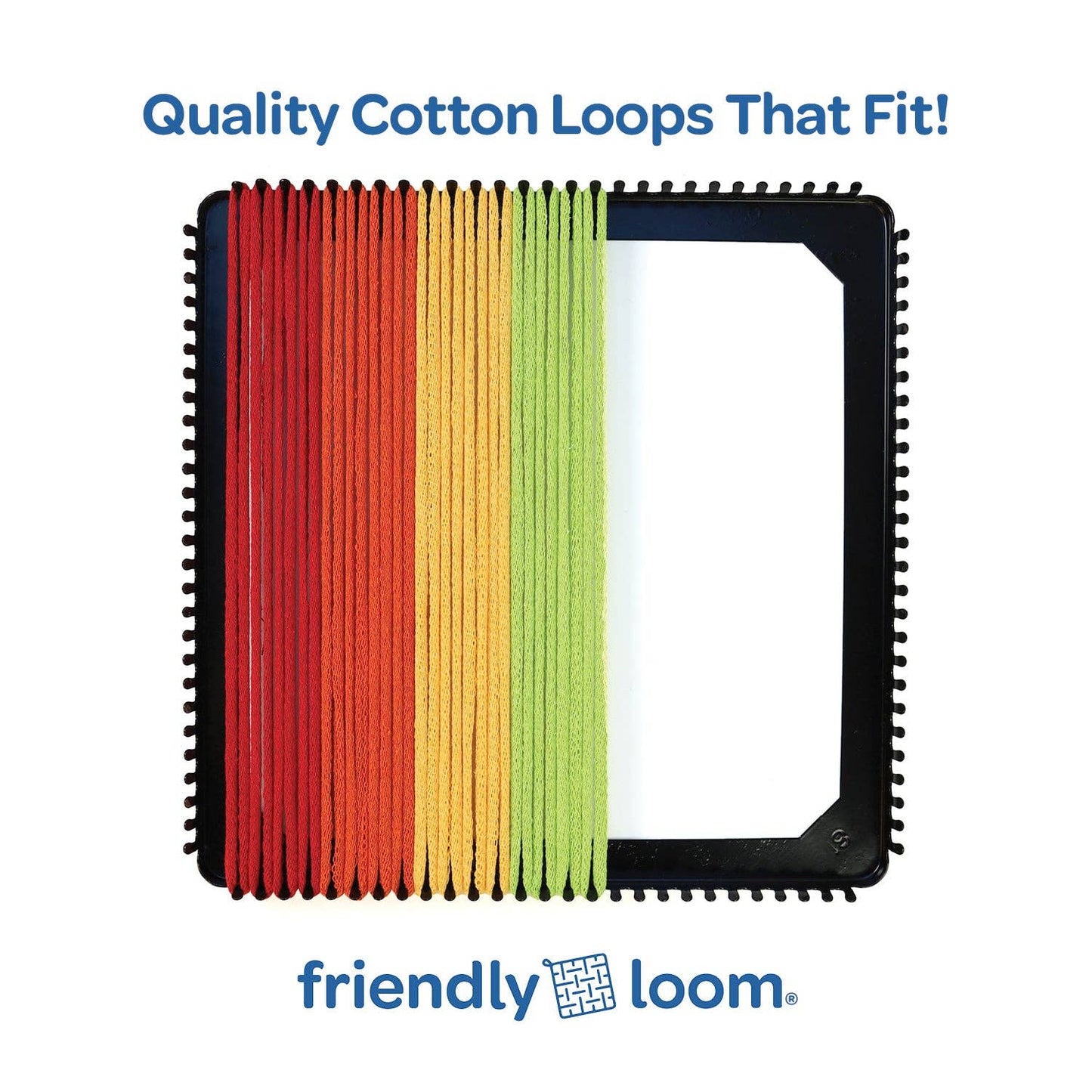 8" Potholder PRO® Loom Kit