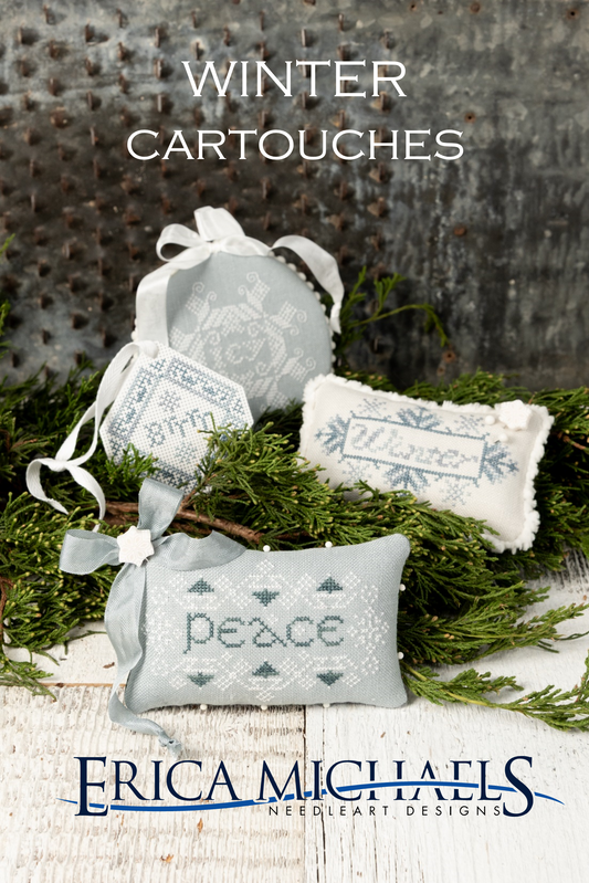 Winter Cartouches