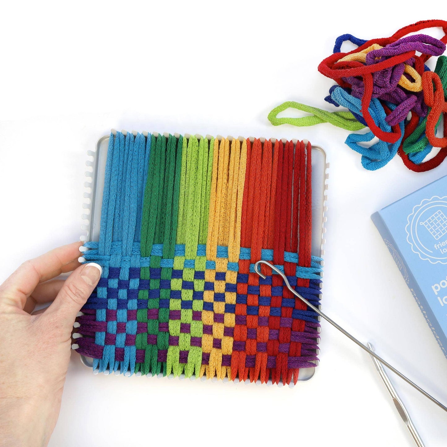 Potholder Loom (Traditional)