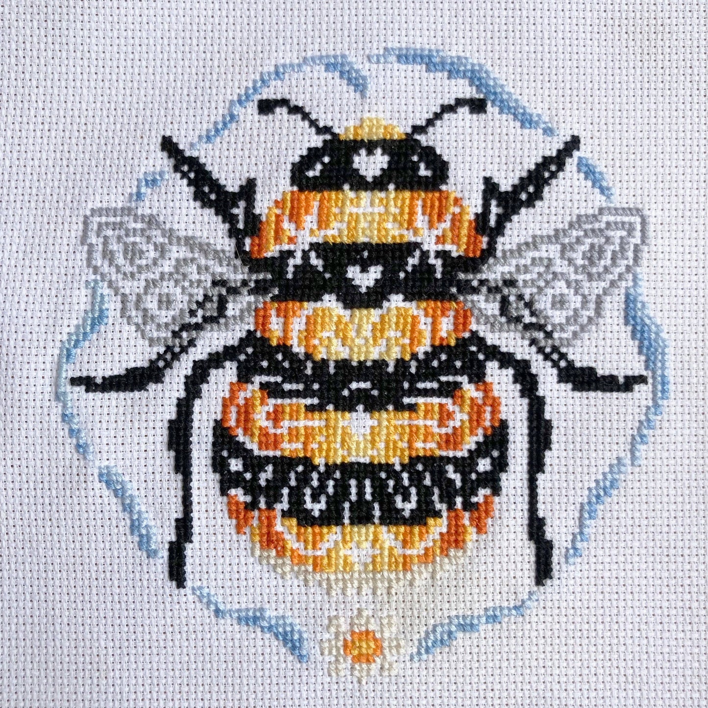 Bee Kind - Printed Chart