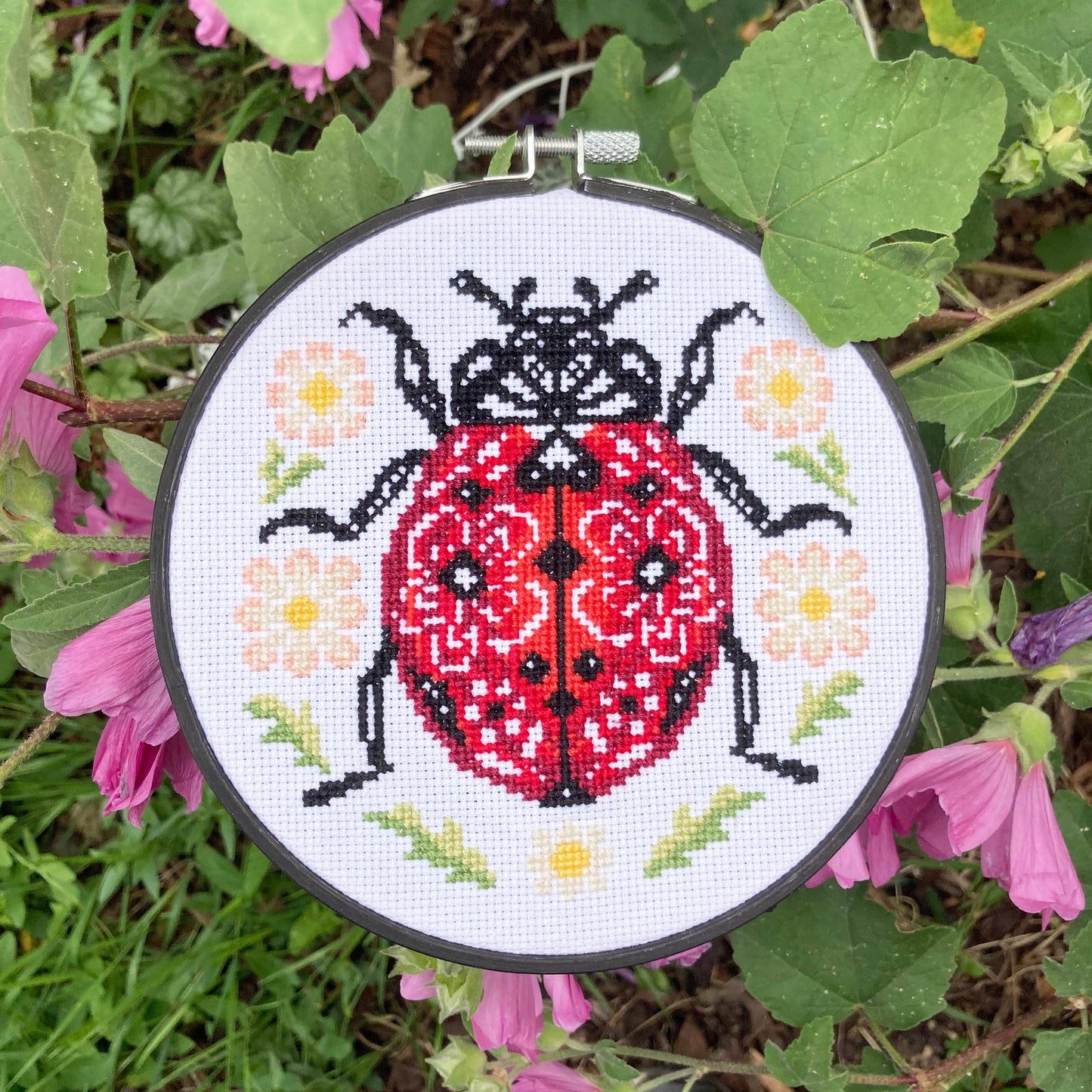 Lil' Ladybird - Printed Chart