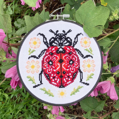 Lil' Ladybird - Printed Chart