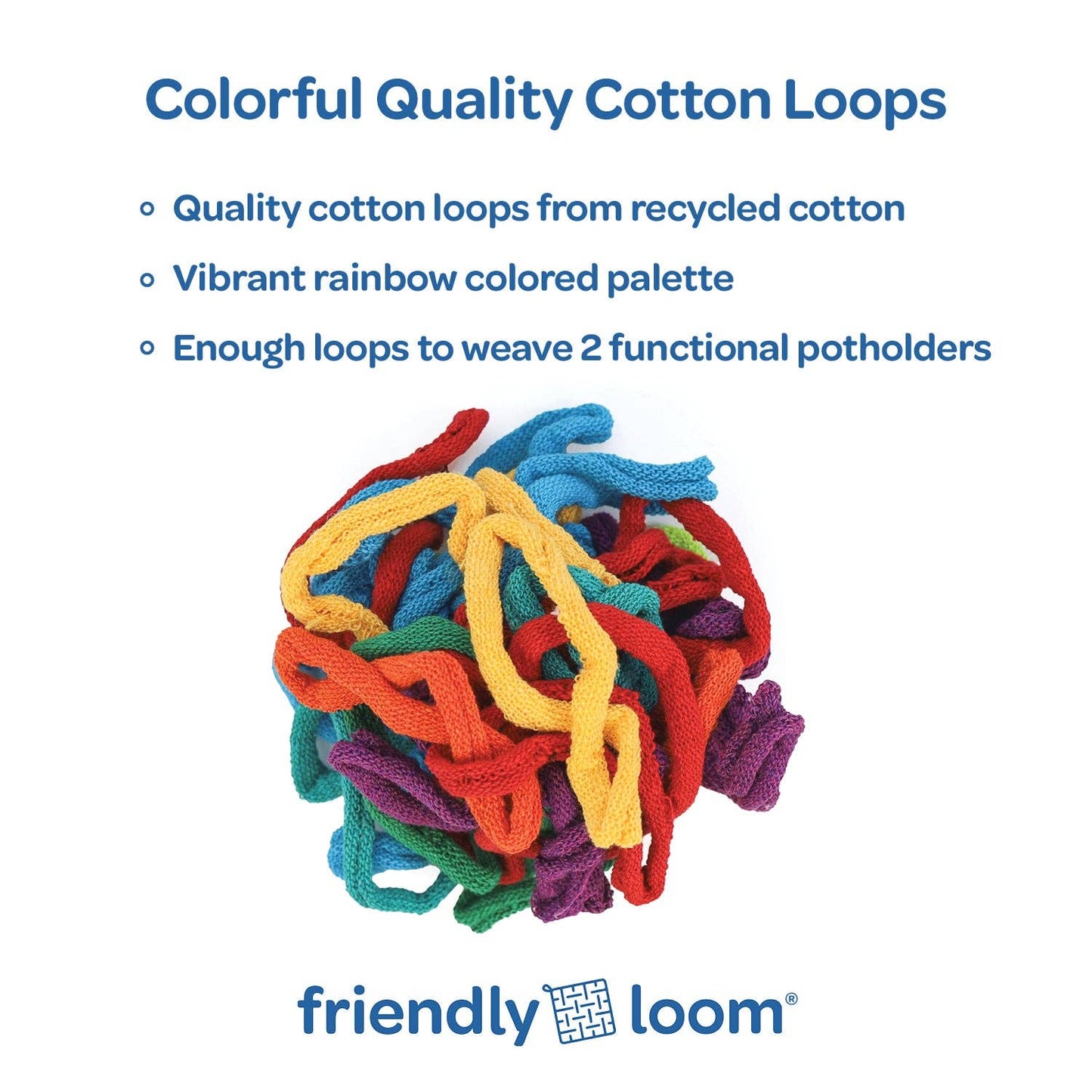 8" Potholder PRO® Loom Kit