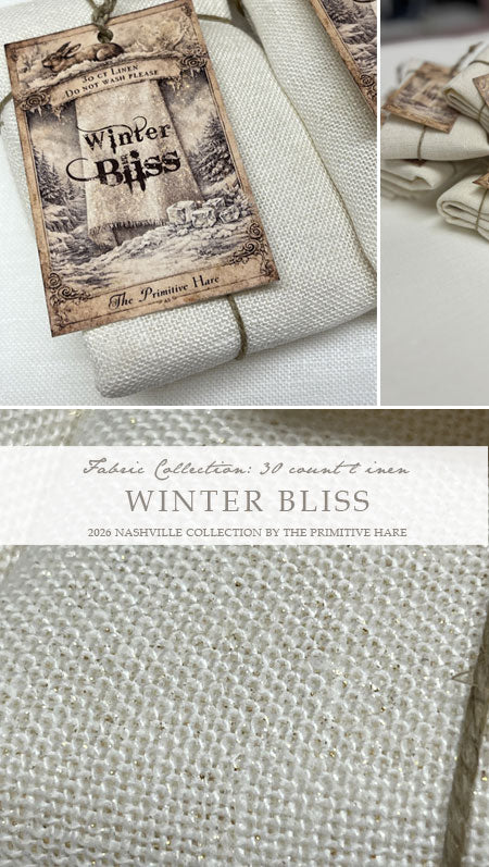 Winter Bliss fabric