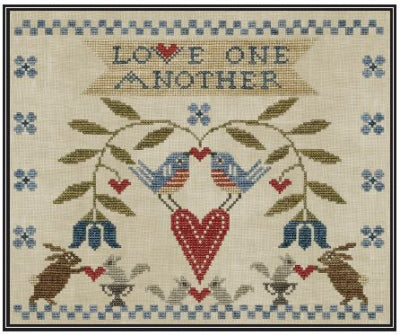 Love One Another