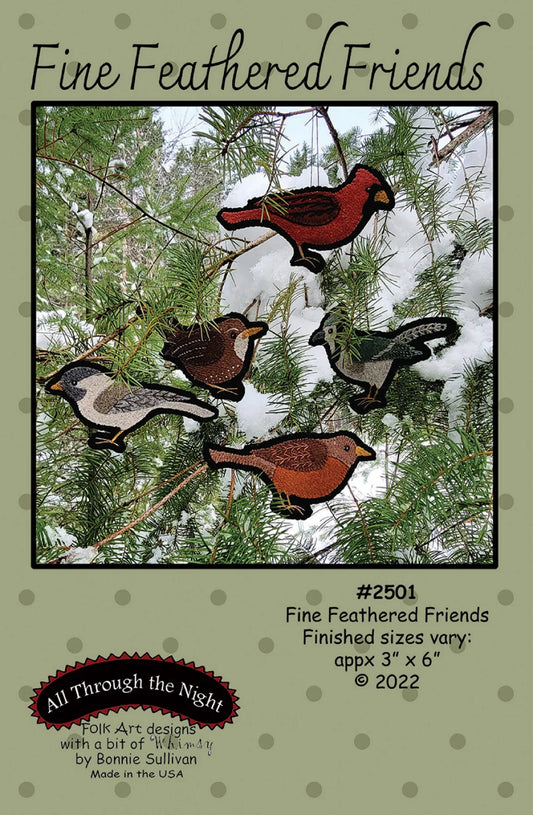 Fine Feathered Friends