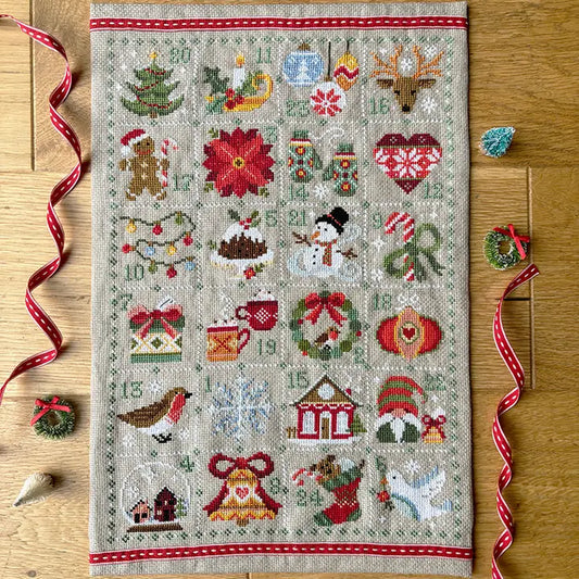 Feeling Festive Advent