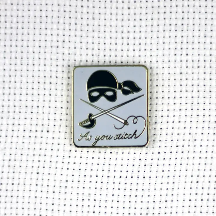 Snarky Crafter Needle Minders