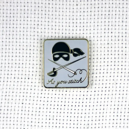 Snarky Crafter Needle Minders