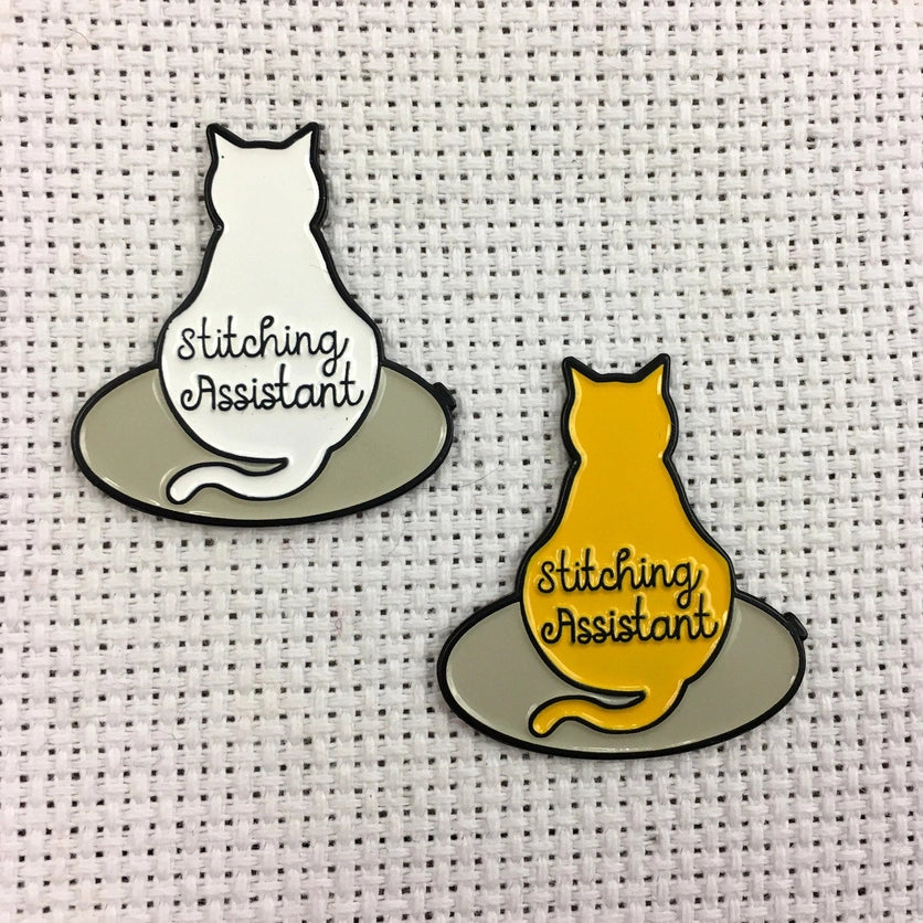 Snarky Crafter Needle Minders