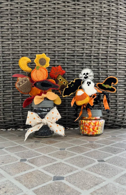 Autumn Bouquets