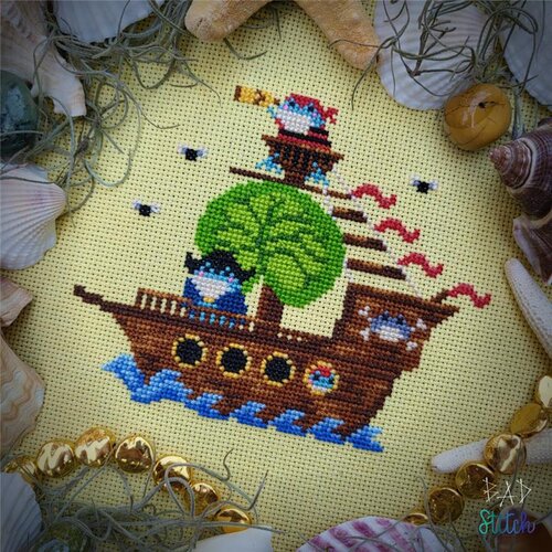 Froggo Pirates