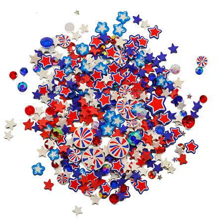 Mixupz - Fireworks embellishments
