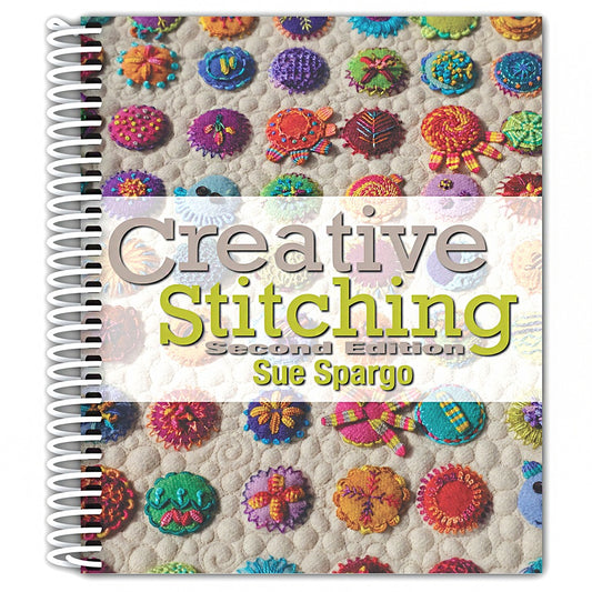 Creative Stitching - Second Edition