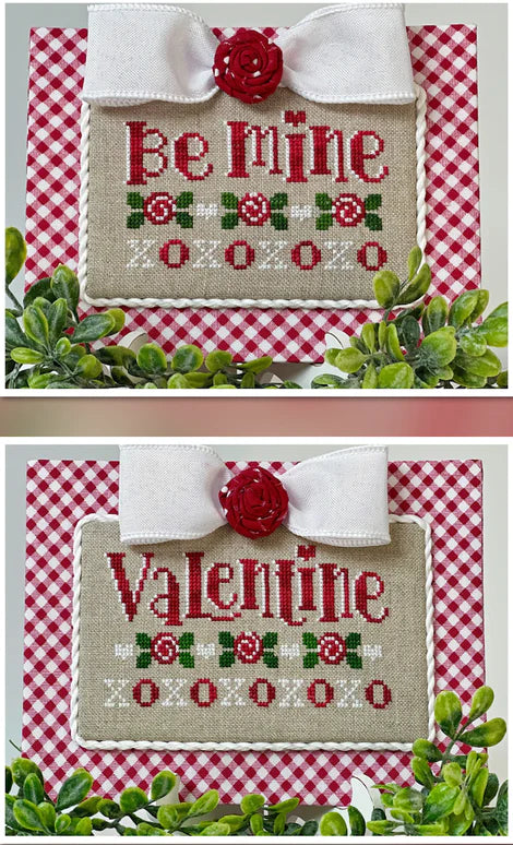 Be Mine Valentine