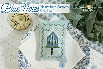 Blue Notes - Number Seven
