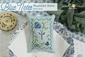 Blue Notes - Number Nine