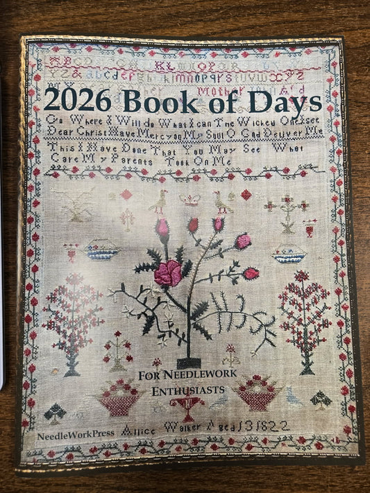 Book of Days 2026