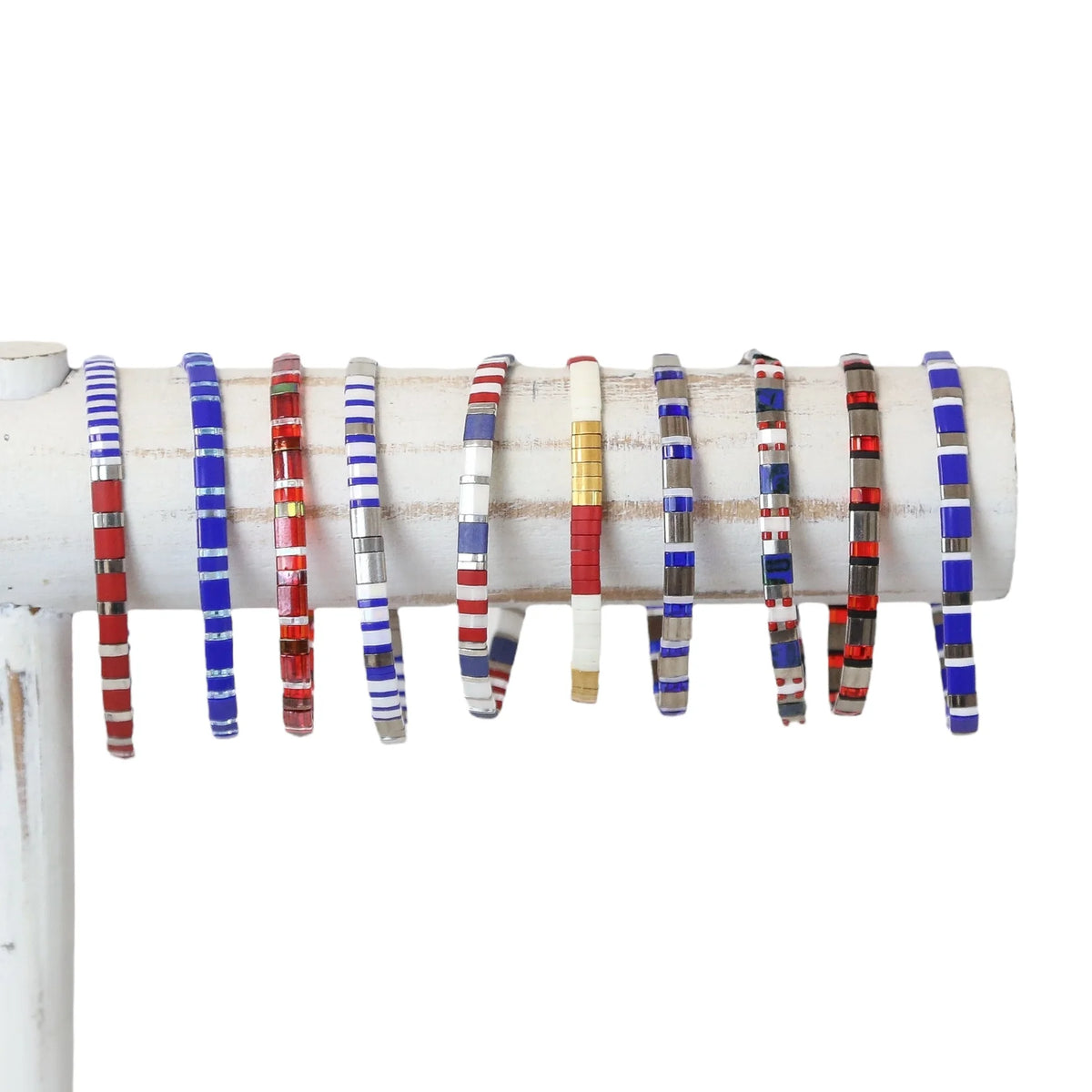 Tila Bead Bracelet - Make Your Own