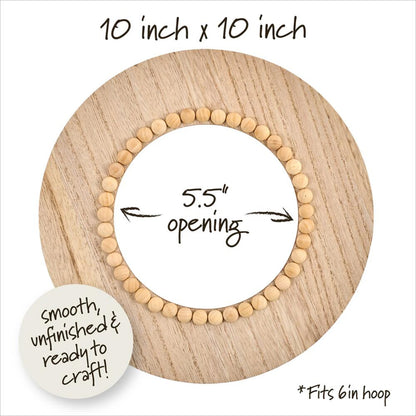 Hoop frames