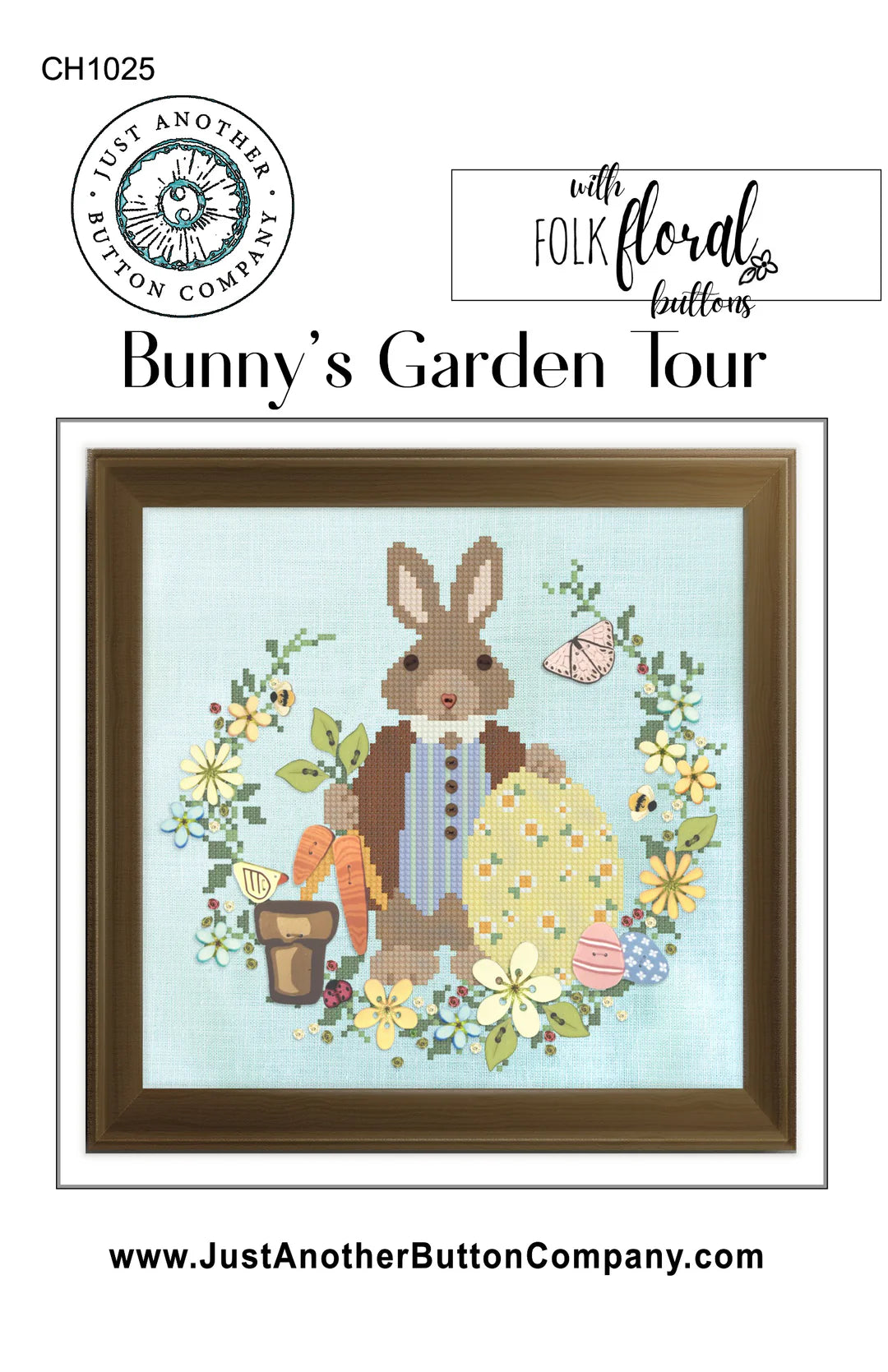 Bunny's Garden Tour