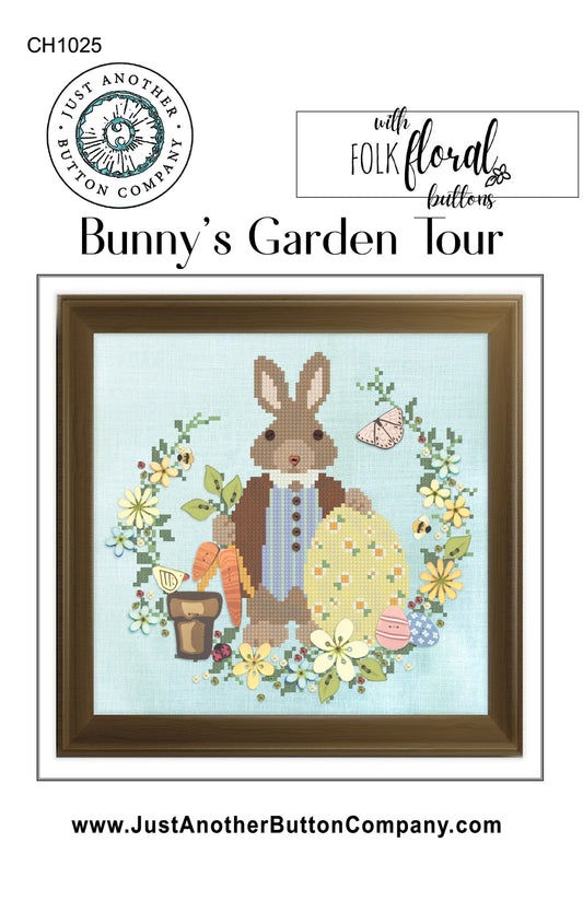 Bunny's Garden Tour