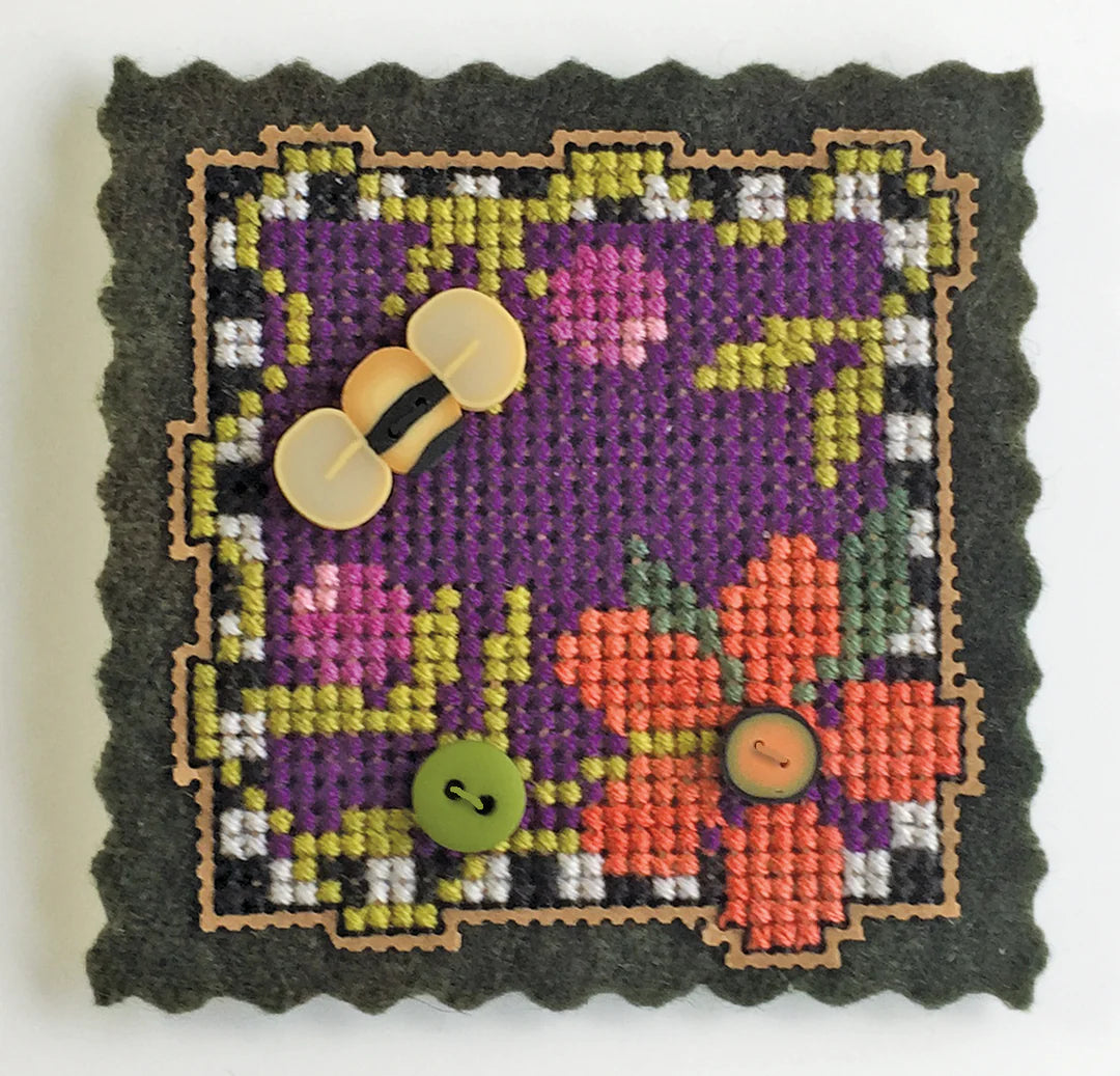 Buttons in Bloom