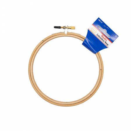 Wood Embroidery Hoop 5"