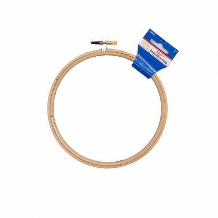 Wood Embroidery Hoop 6"