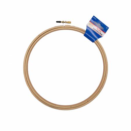 Wood Embroidery Hoop 8"
