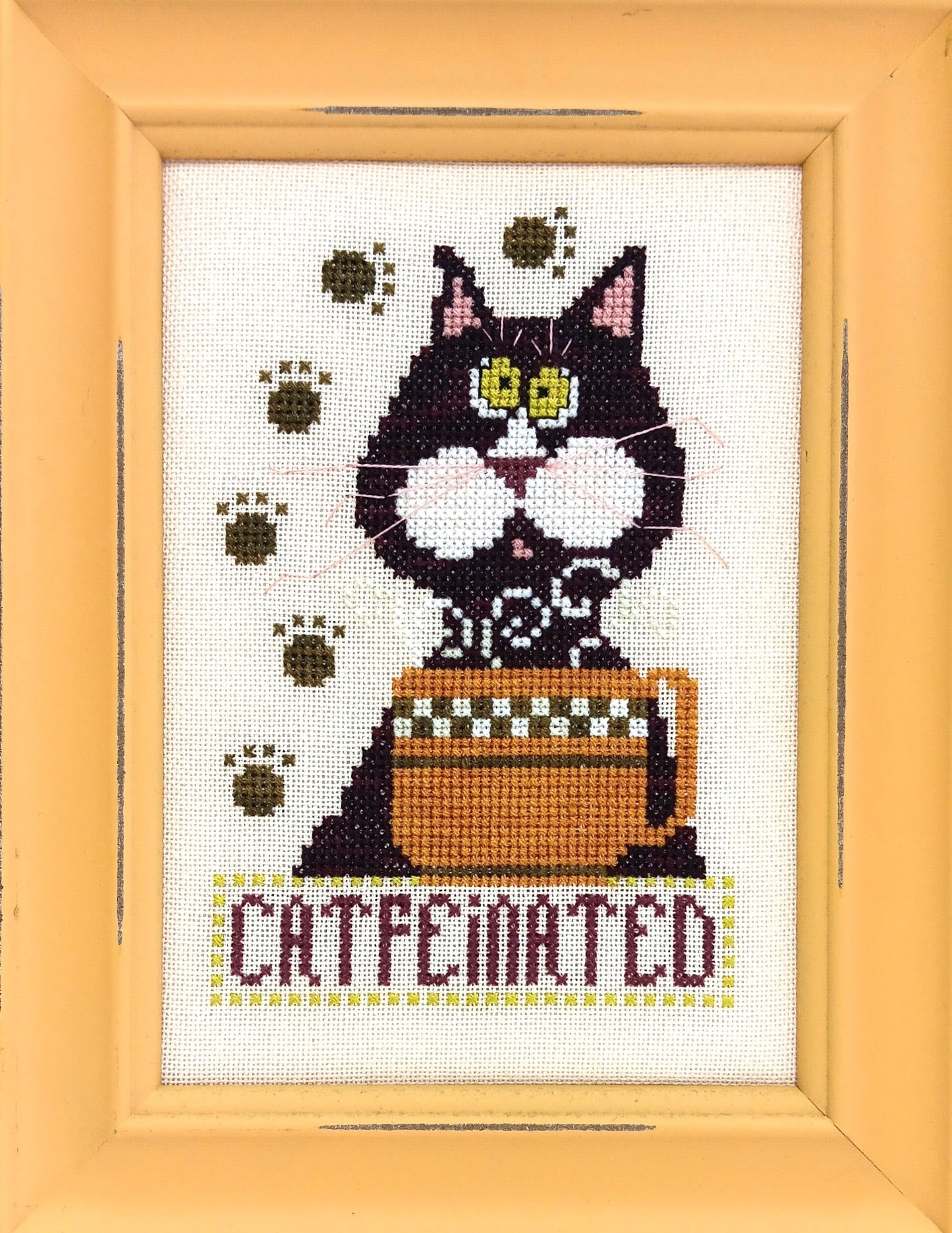 Catfeinated