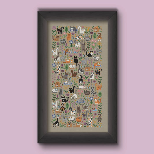 Cat Garden
