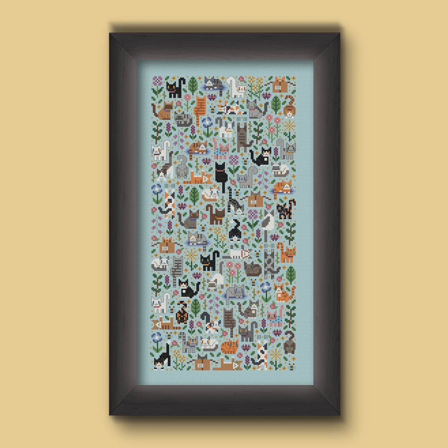 Cat Garden