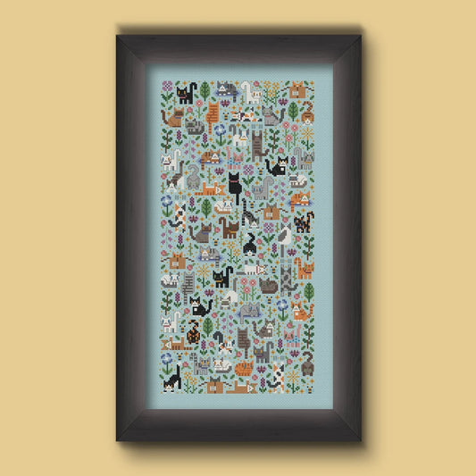 Cat Garden