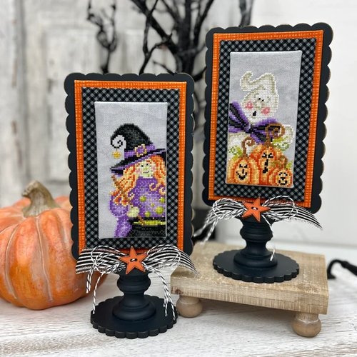 Boo and Hazel