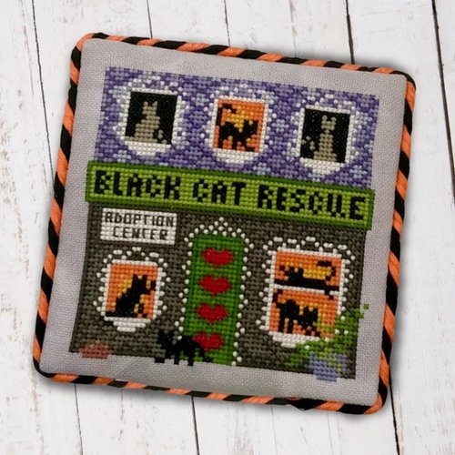 Black Cat Rescue
