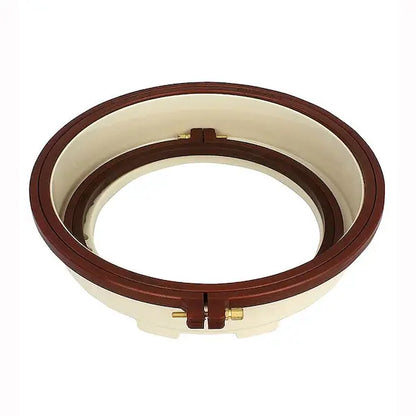 Deep Punch Needle Hoop