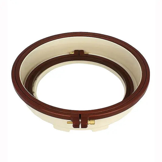 Deep Punch Needle Hoop