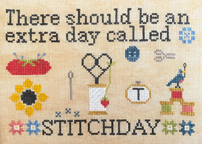 Stitch Day