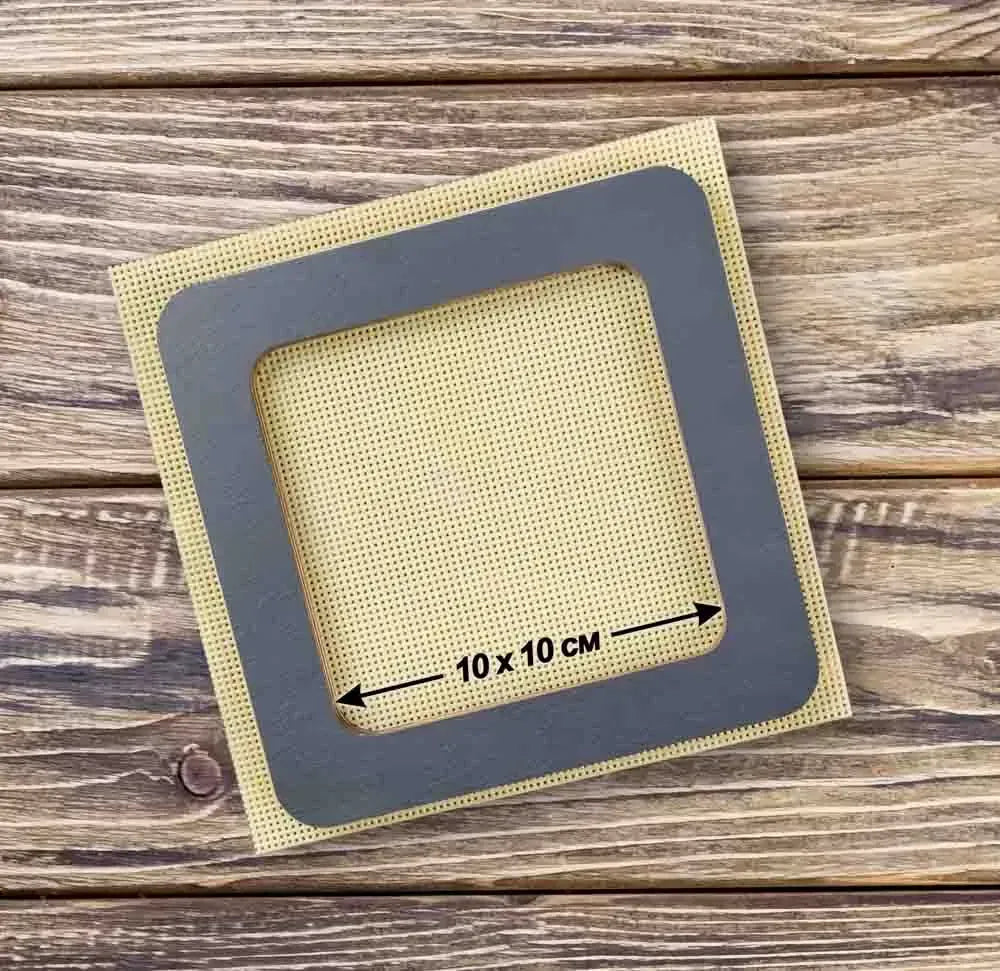 Wooden Magnetic Embroidery Hoop