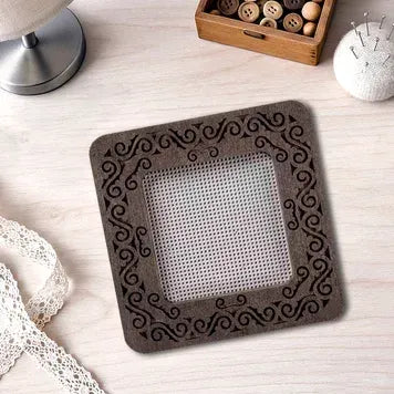 Wooden Magnetic Embroidery Hoop