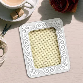 Plastic Magnetic Embroidery Hoop