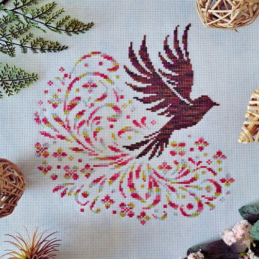 Fly Like A Bird